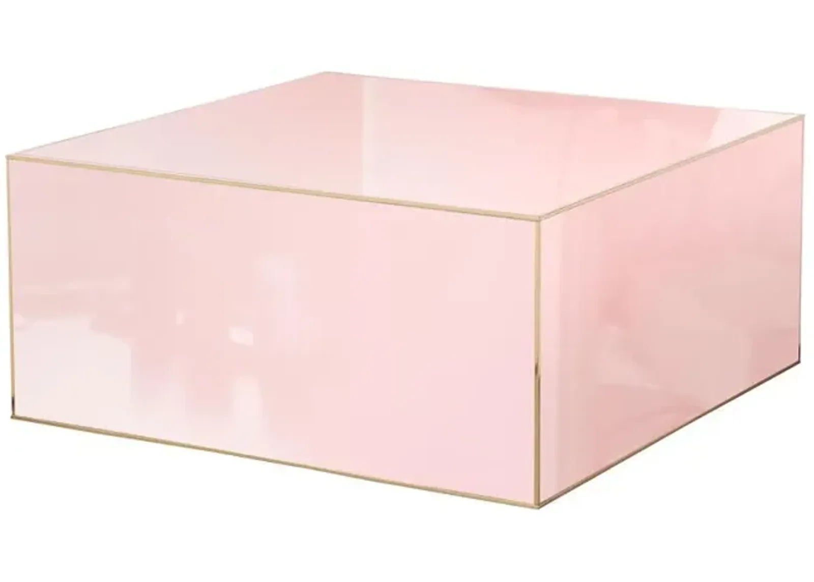 Belen Kox Blush Radiance Coffee Table, Belen Kox