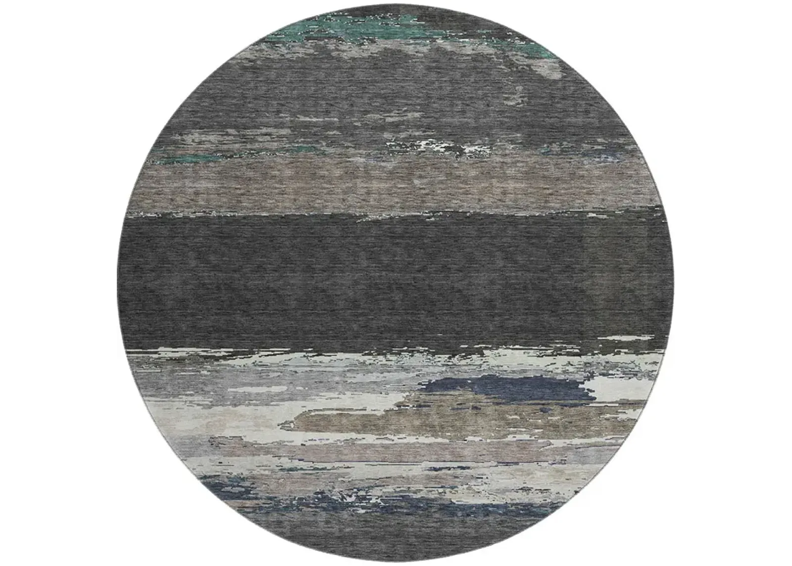 Trevi TV8 Black 8' Rug