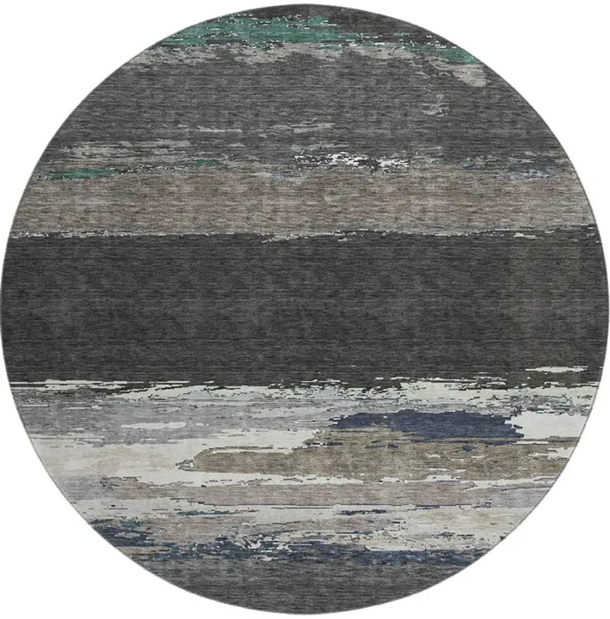 Trevi TV8 Black 8' Rug