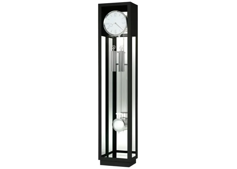 Howard Miller 611258 Howard Miller Whitelock Ii Floor Clock 611258 Gloss Black