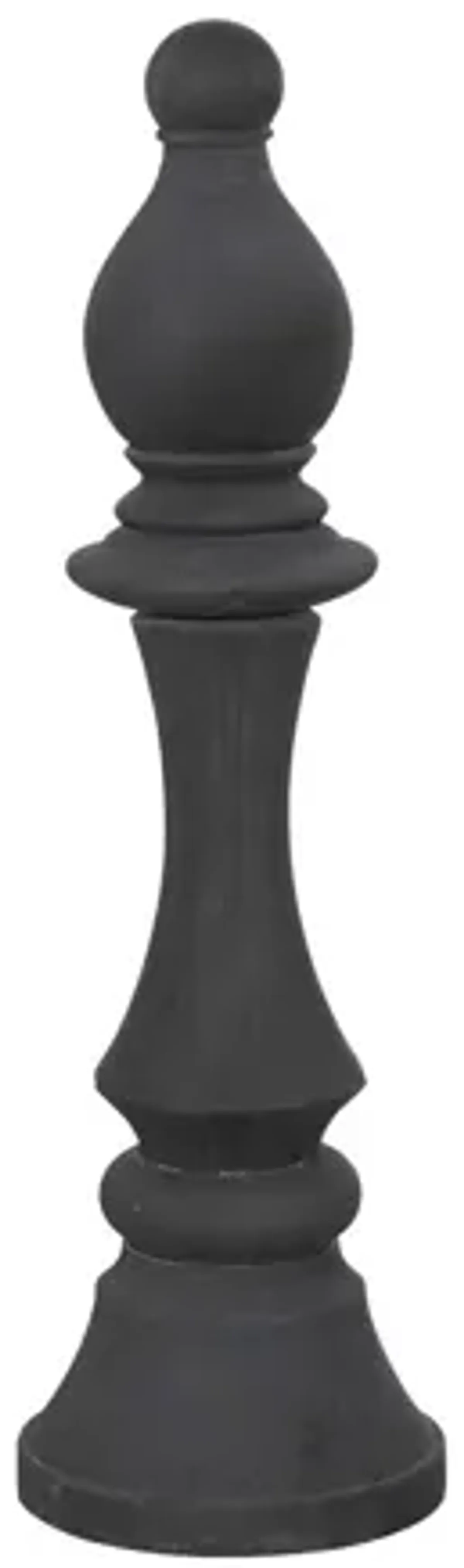 Bishop Chess Sculpture, Small