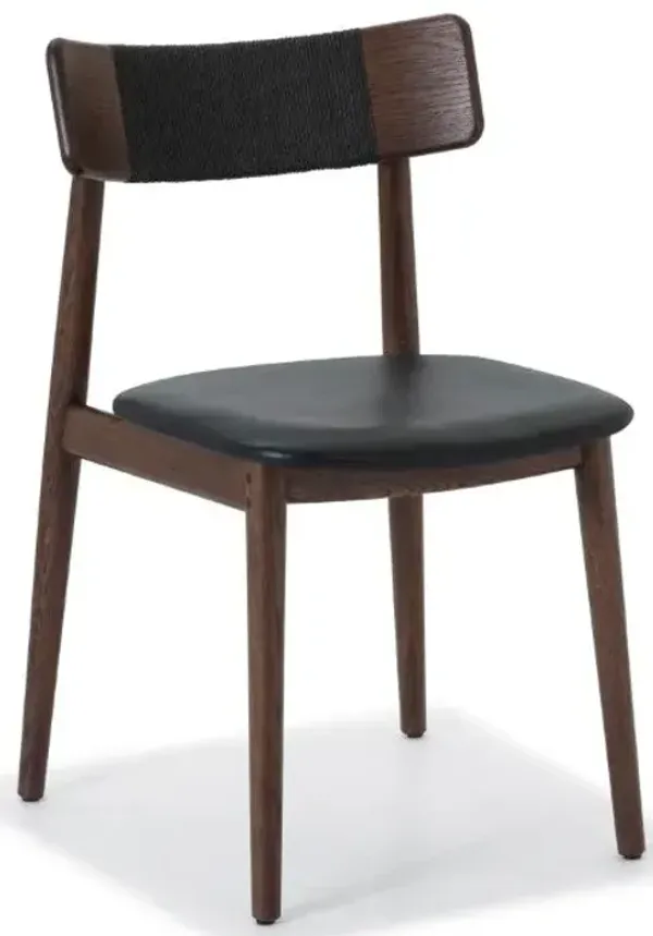 Converse Dining Chair - Brown