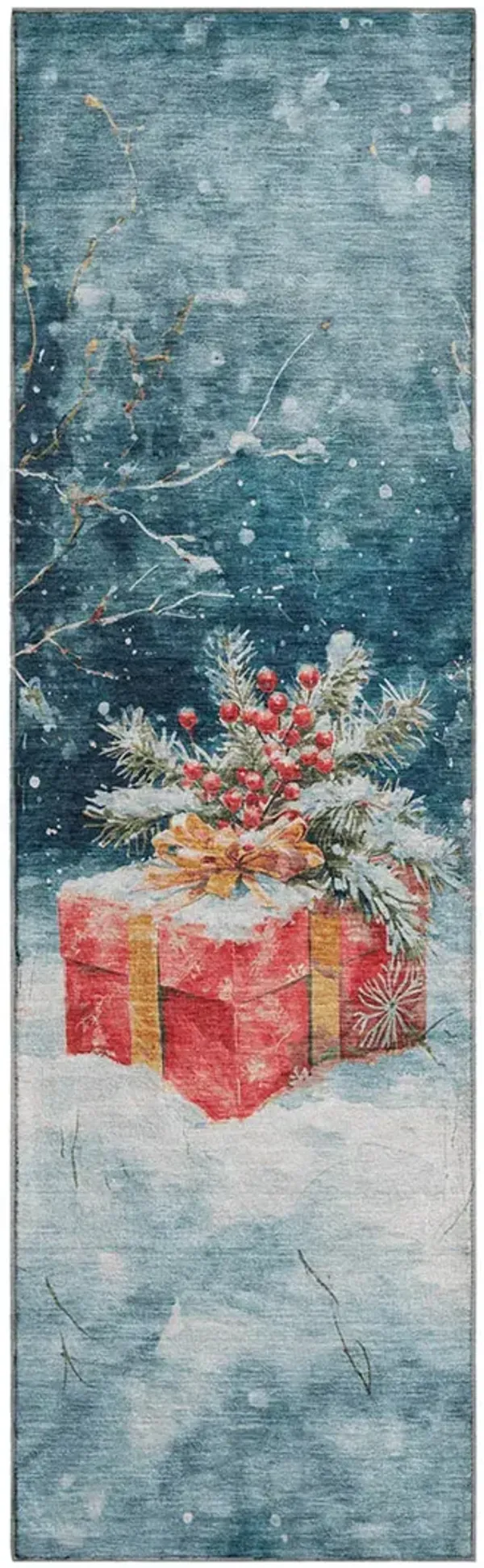 Merry & Bright MY13 2'3" x 7'6" Rug