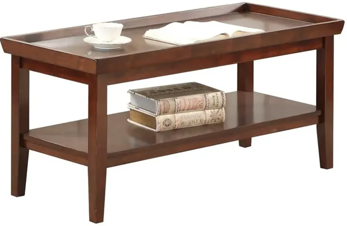 Convience Concept, Inc. Ledgewood Coffee Table