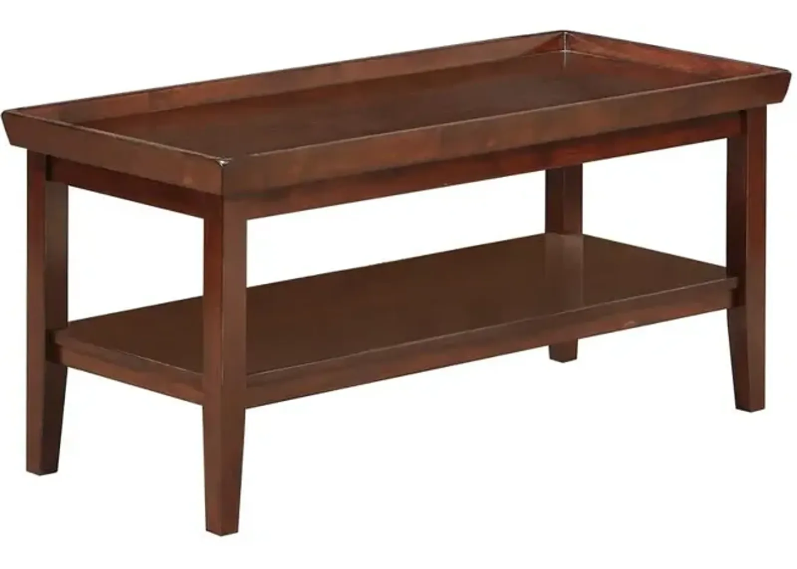 Convience Concept, Inc. Ledgewood Coffee Table