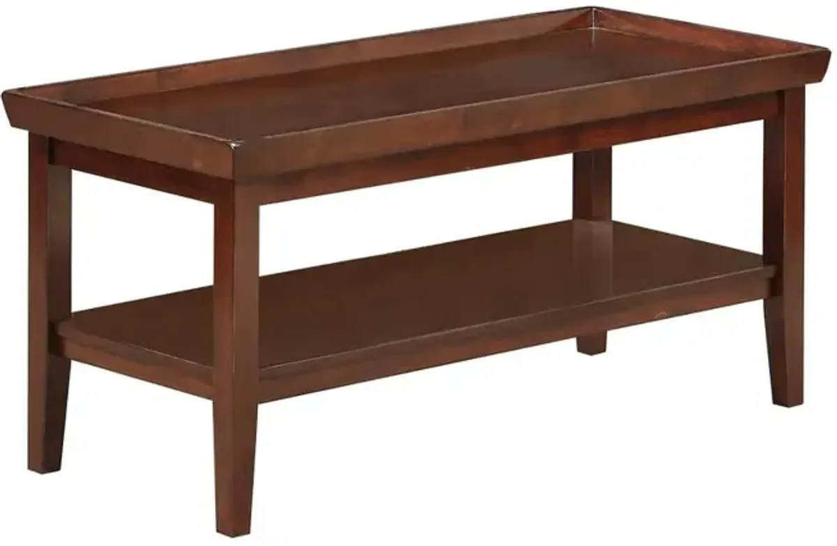 Convience Concept, Inc. Ledgewood Coffee Table