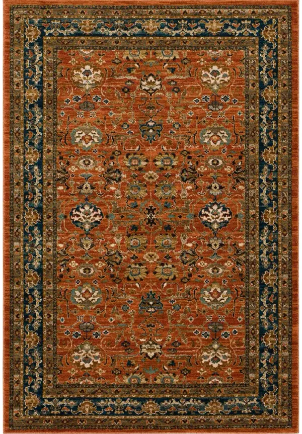 Spice Market Keralam Spice 2' 6" X 10' Rug