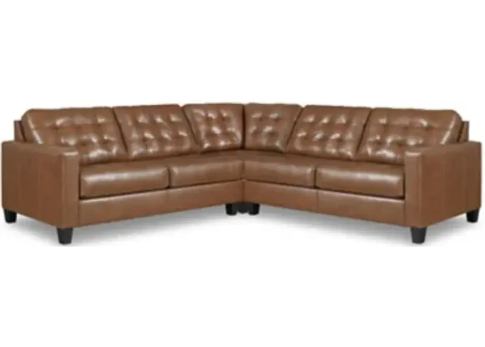 Baskove 3-Piece Sectional