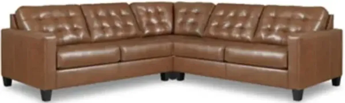 Baskove 3-Piece Sectional