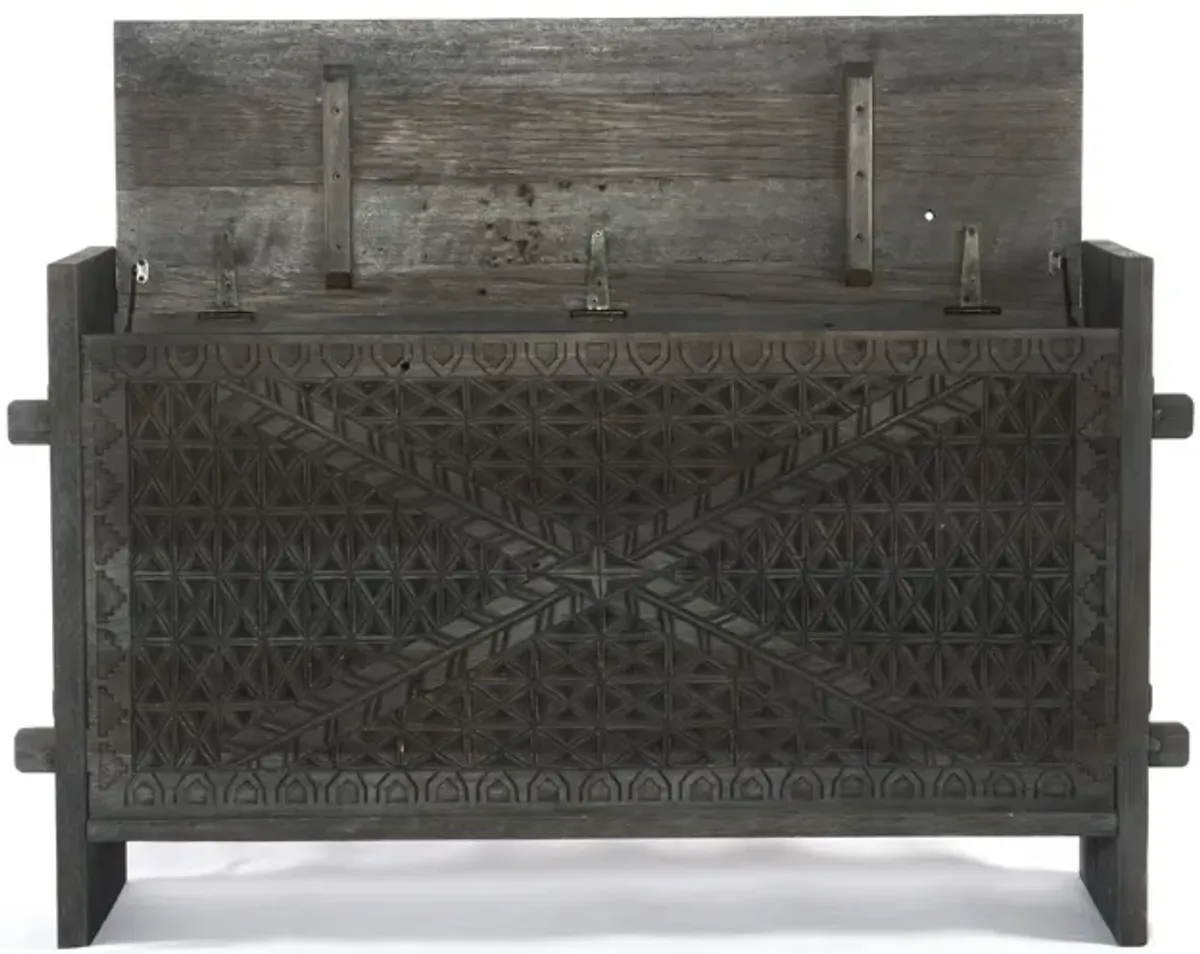 Columbus Trunk Console