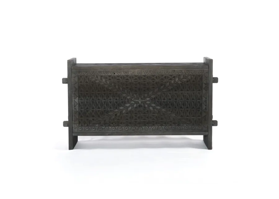 Columbus Trunk Console