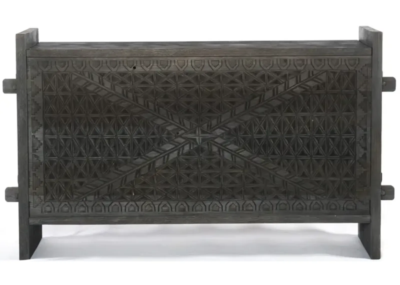 Columbus Trunk Console