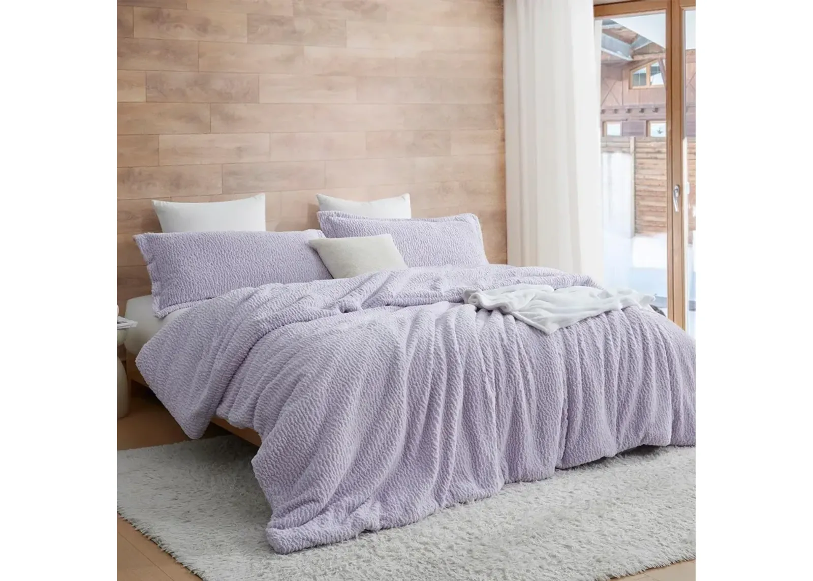 Cloud Cover - Coma Inducer® Oversized Comforter Set