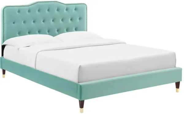 Modway - Amber King Platform Bed