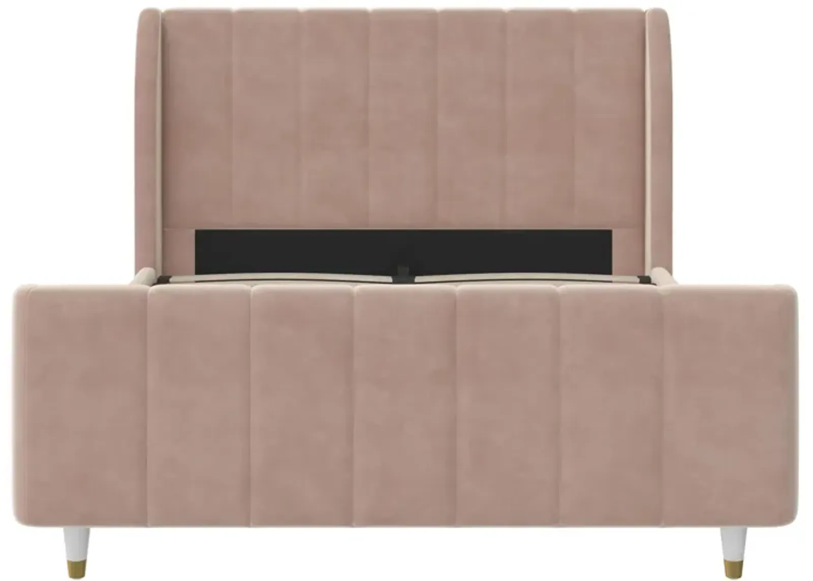 Little Seeds Valentina Kids' Full Upholstered Bed