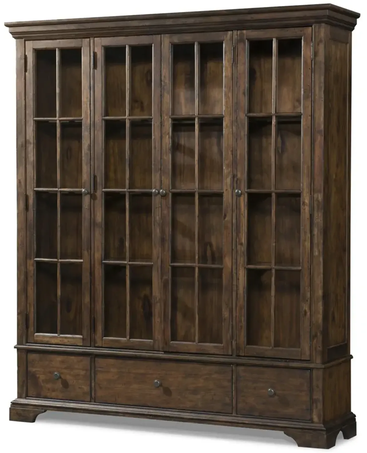 Trisha Yearwood Home Monticello Display Cabinet