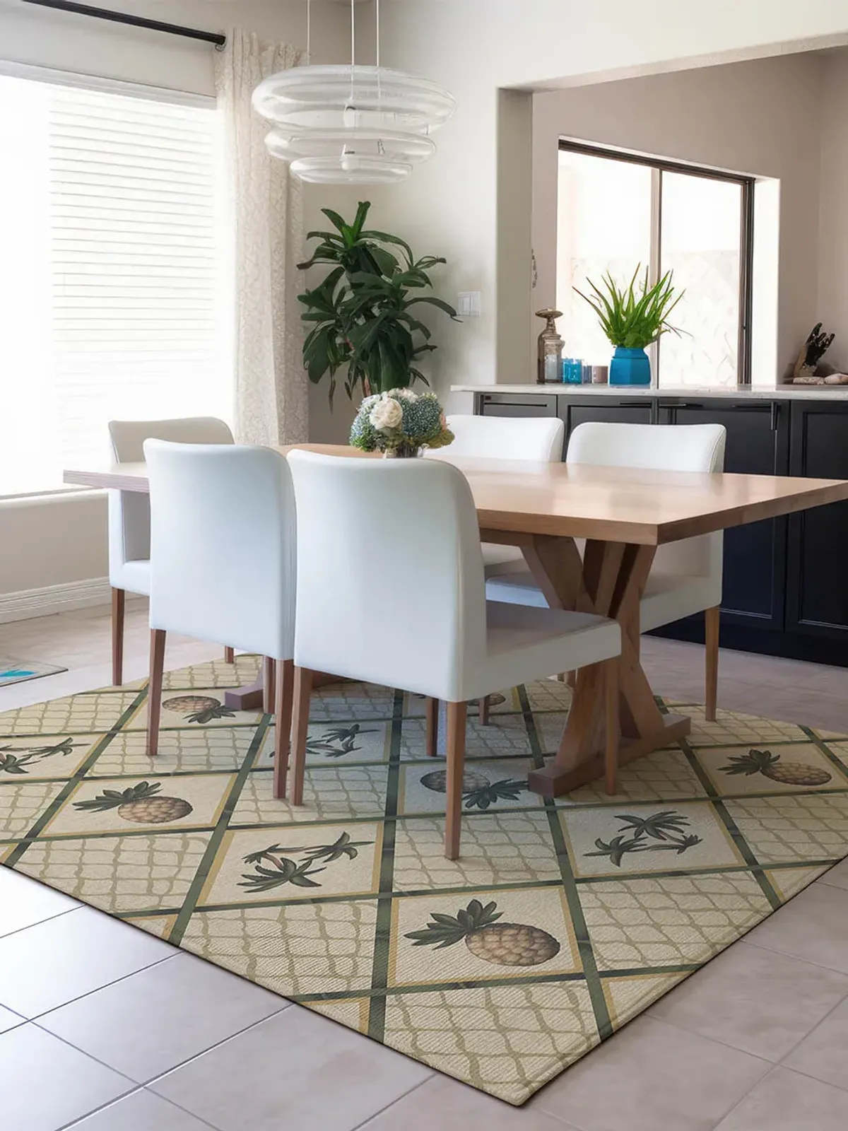 Kendall KE7 Beige 8' x 10' Rug