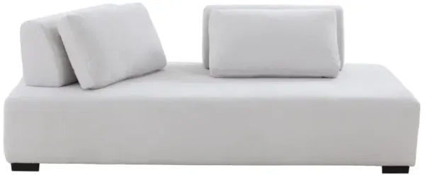 modern Sofa Minimalist Modular Sofa Sofadaybed Ideal for living, family, bedroom, and guest spaces Beige