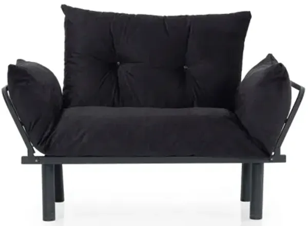 Streamdale Sona Futon Loveseat