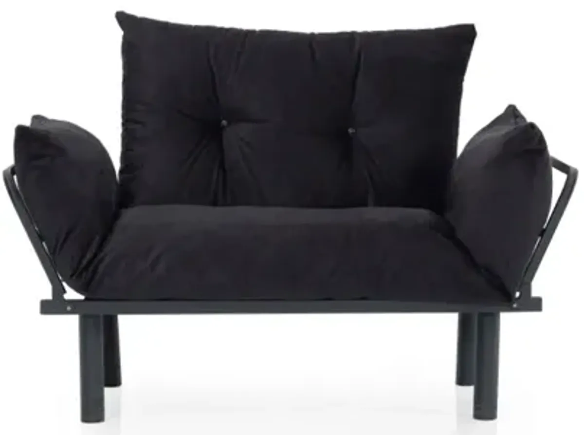 Sona Futon Loveseat