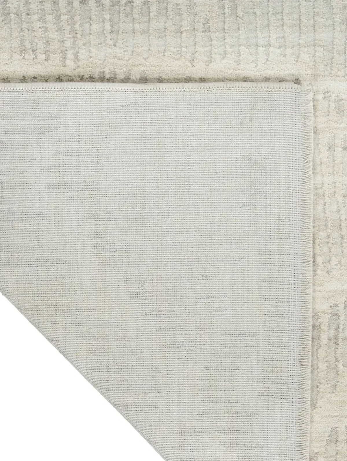 CK079 Notes NOT01 Ivory/Silver 7'10" x 9'10" Rug