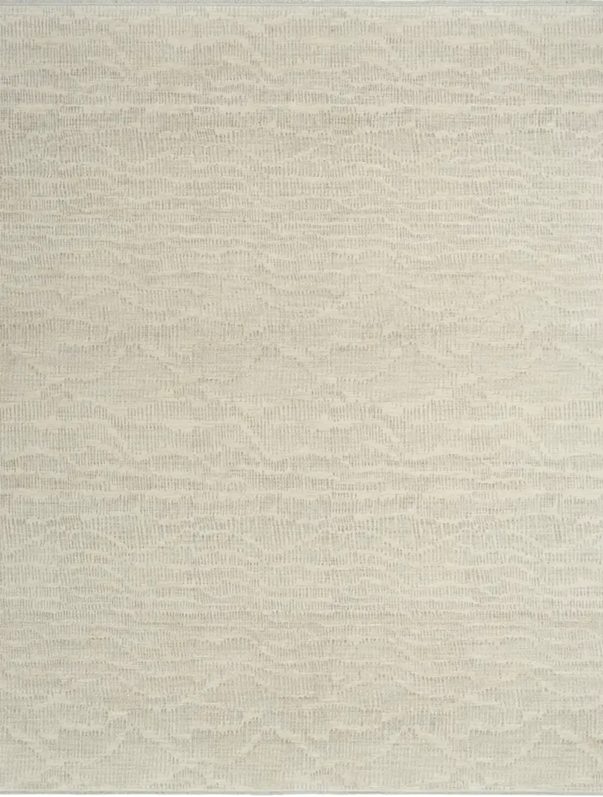 CK079 Notes NOT01 Ivory/Silver 7'10" x 9'10" Rug