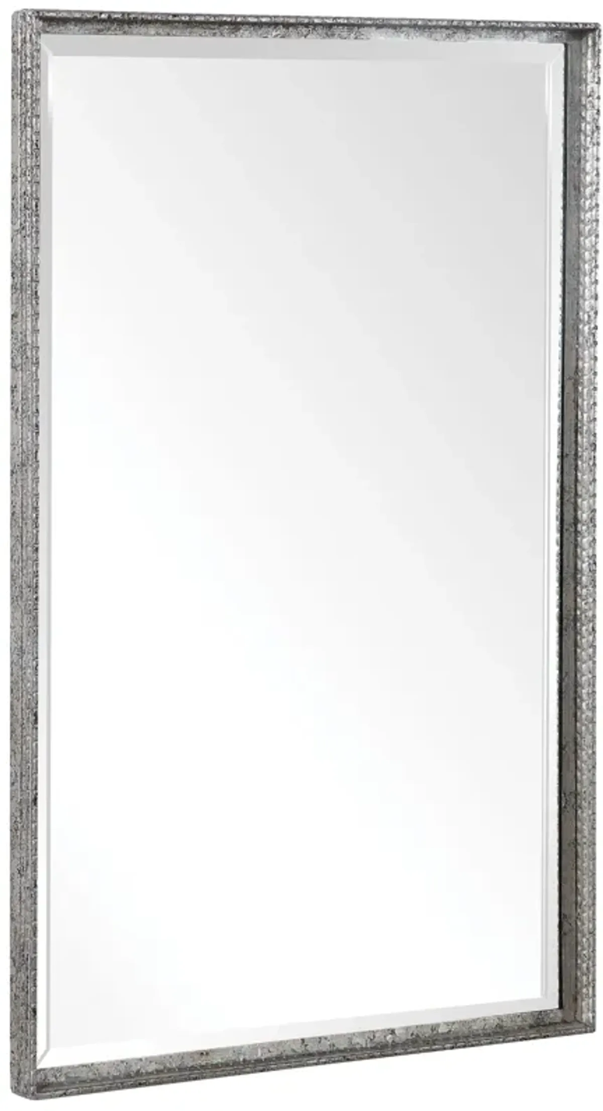 Uttermost Callan Silver Vanity Mirror
