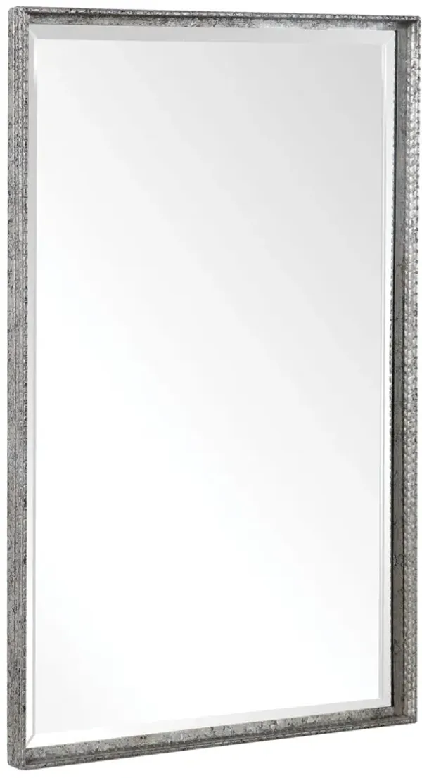 Uttermost Callan Silver Vanity Mirror