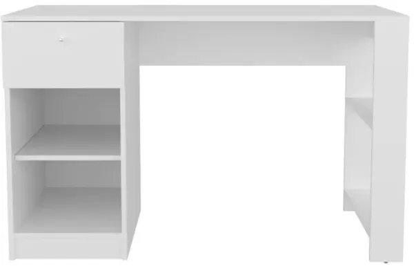 Menlo Desk , Office, White