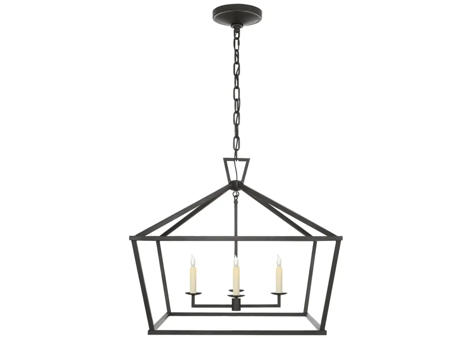 Darlana Medium Wide Lantern