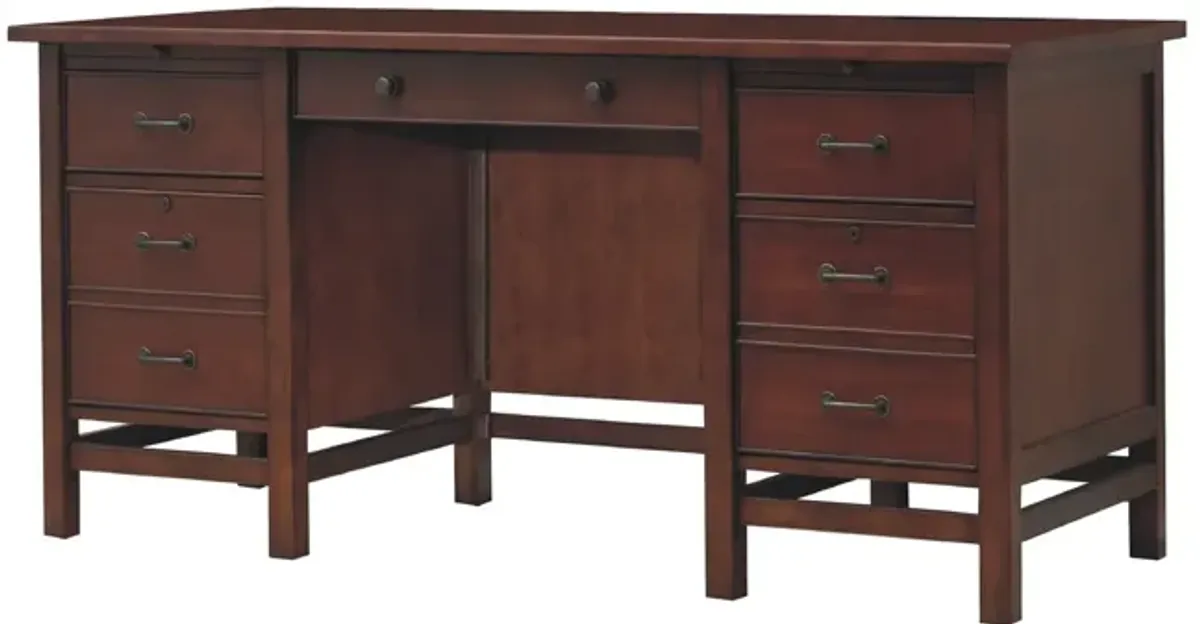 Willow Creek Flat Top Desk