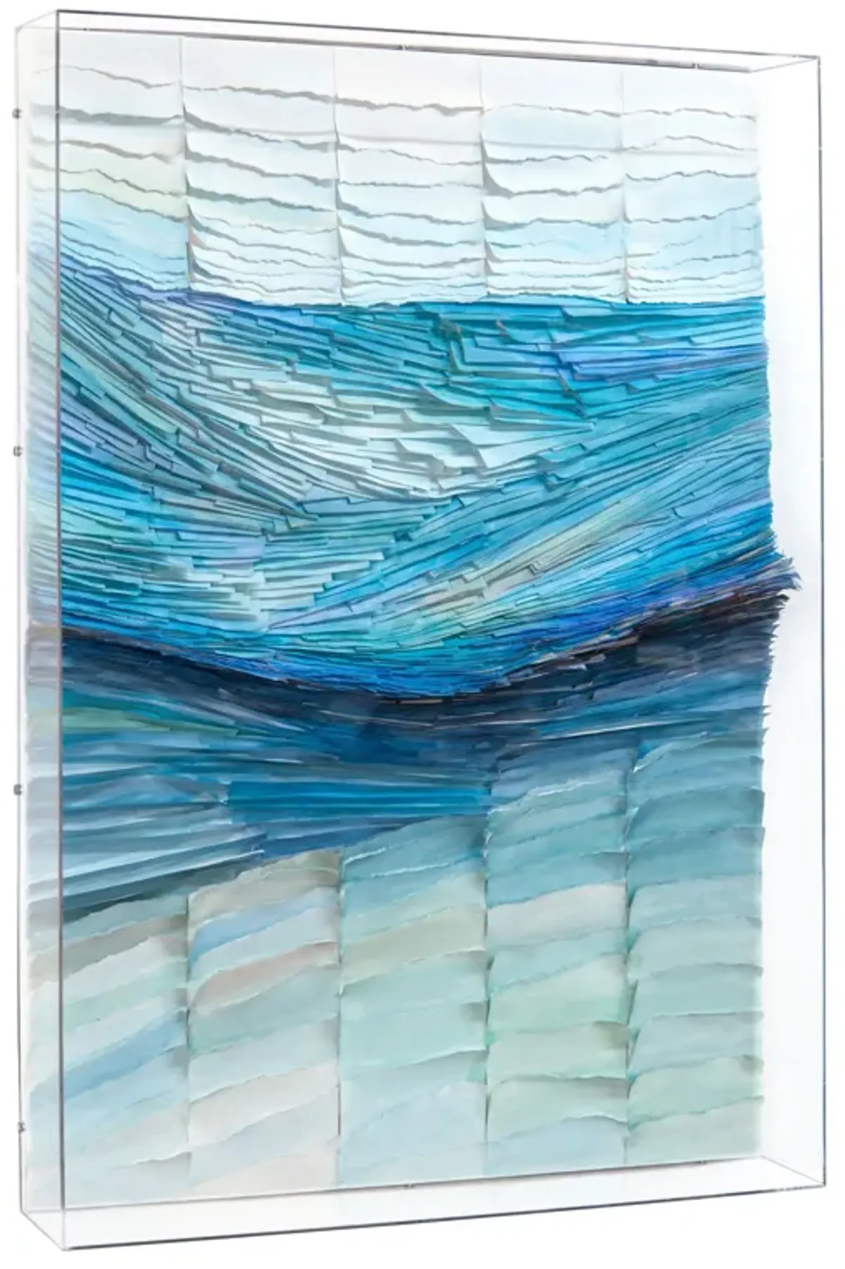 Tony Fey's Crashing Waves