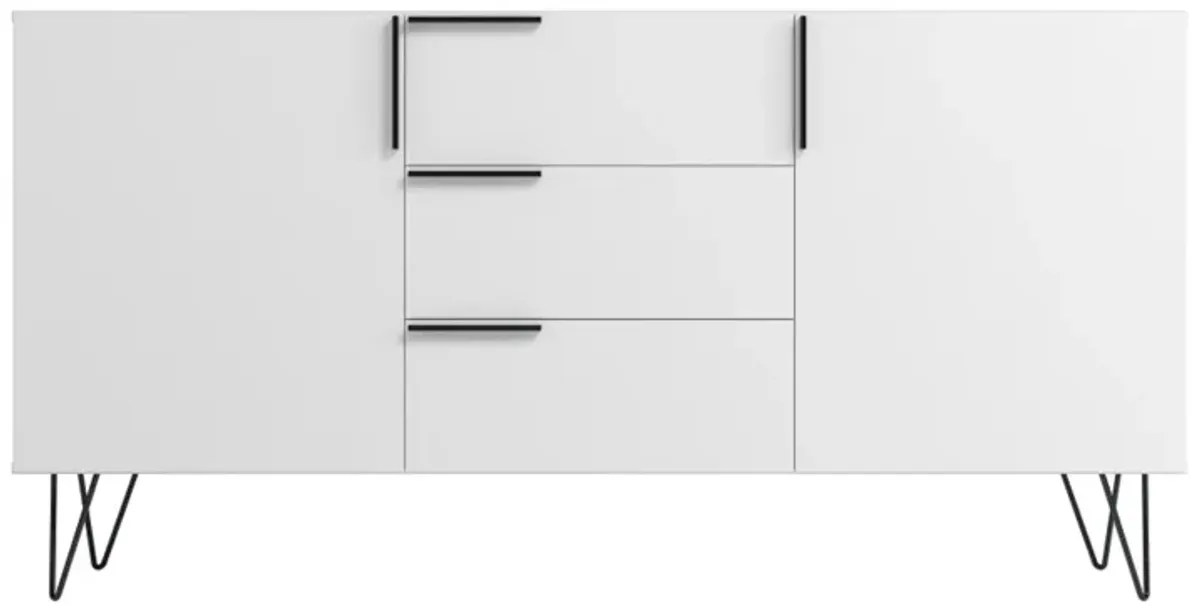 Beekman White Sideboard