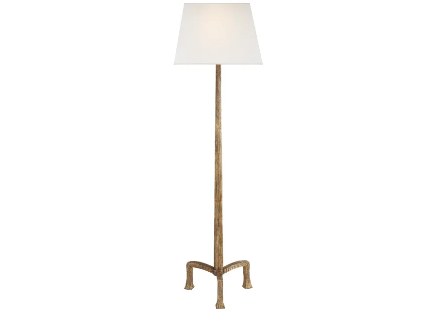 Strie Floor Lamp