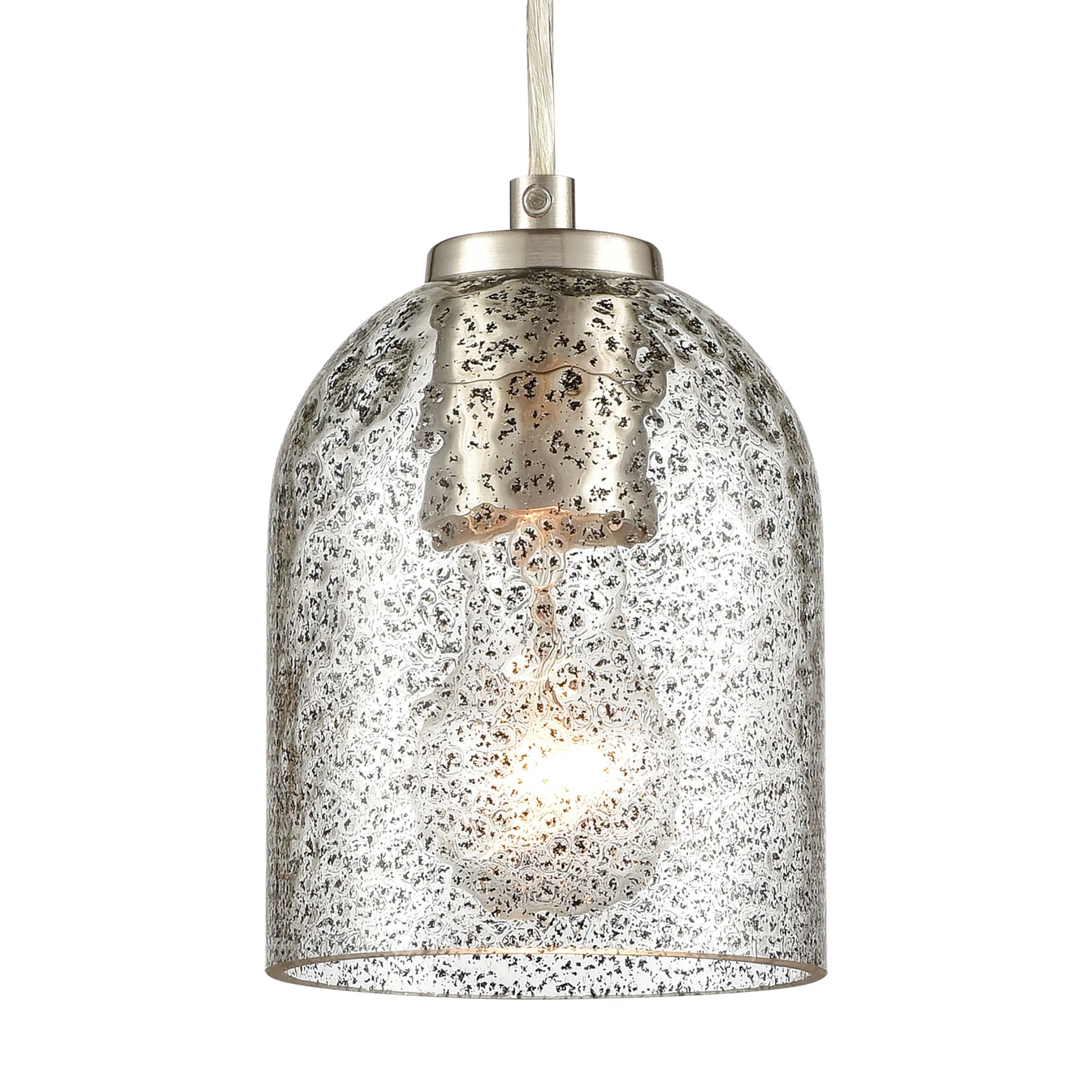 Sprinkle 5'' Wide 1-Light Mini Pendant