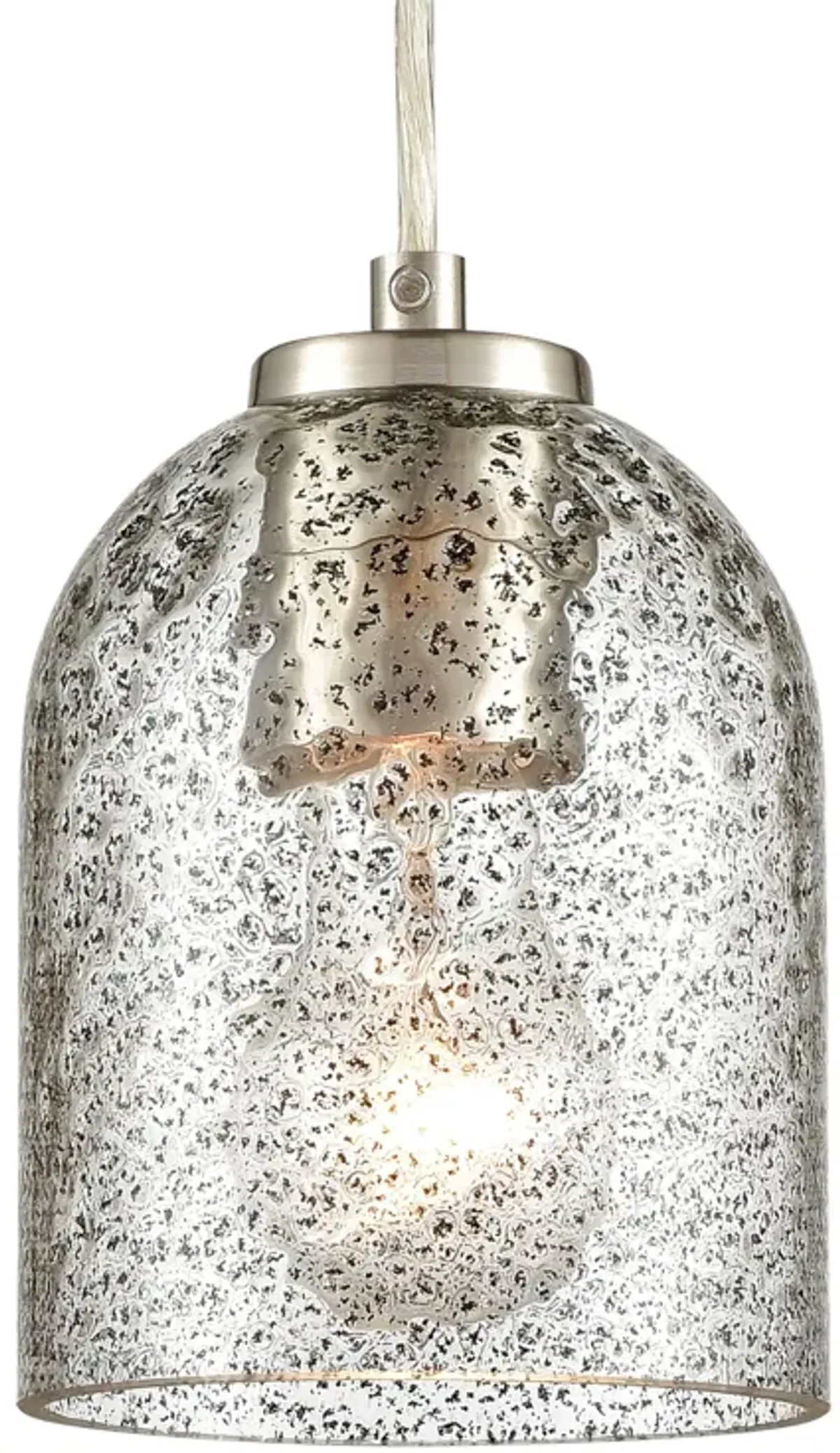 Sprinkle 5'' Wide 1-Light Mini Pendant