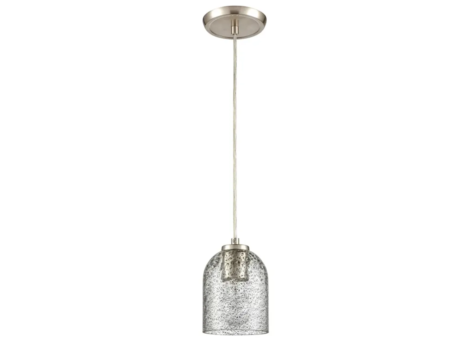 Sprinkle 5'' Wide 1-Light Mini Pendant