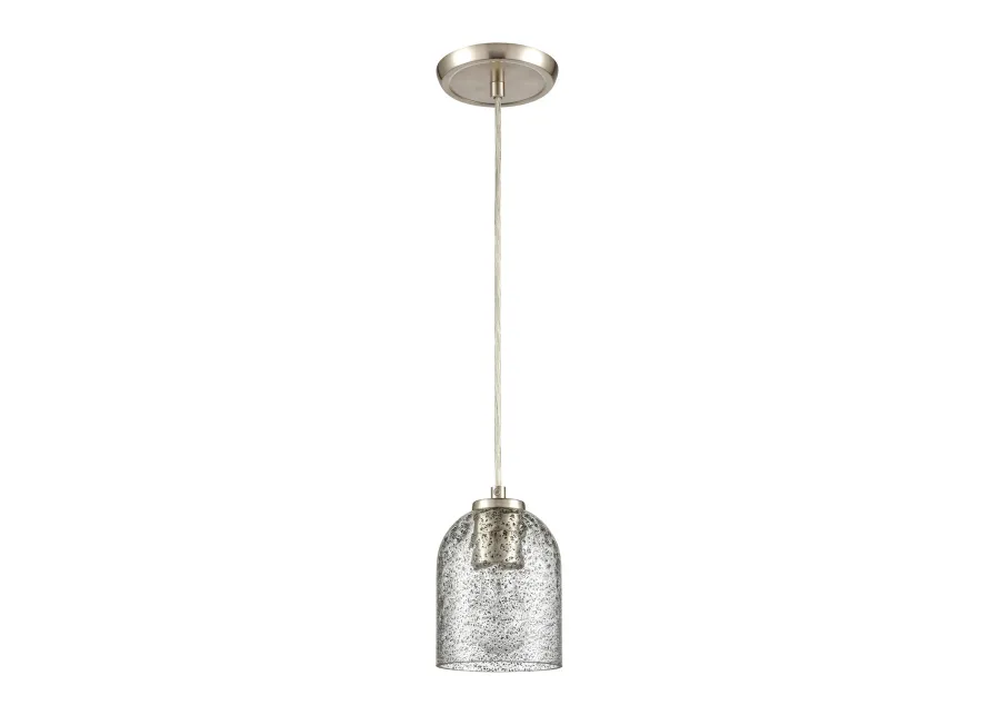 Sprinkle 5'' Wide 1-Light Mini Pendant