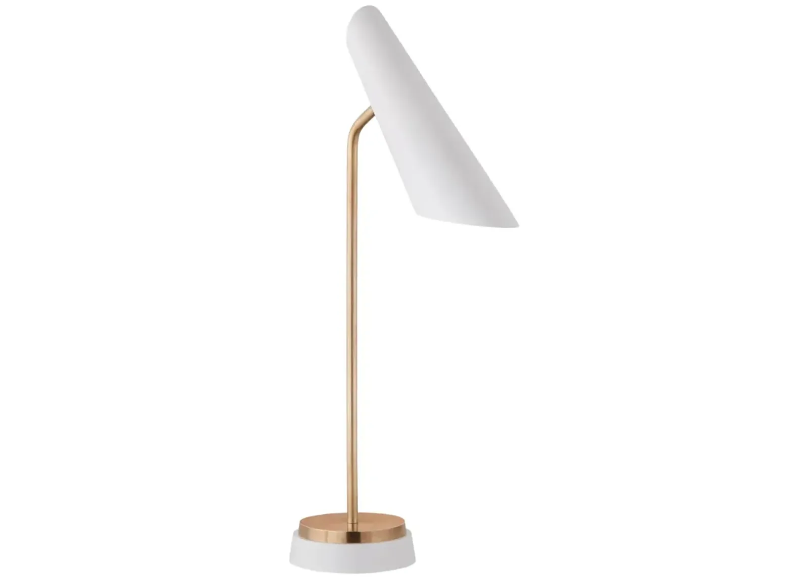 Franca Single Pivoting Task Lamp