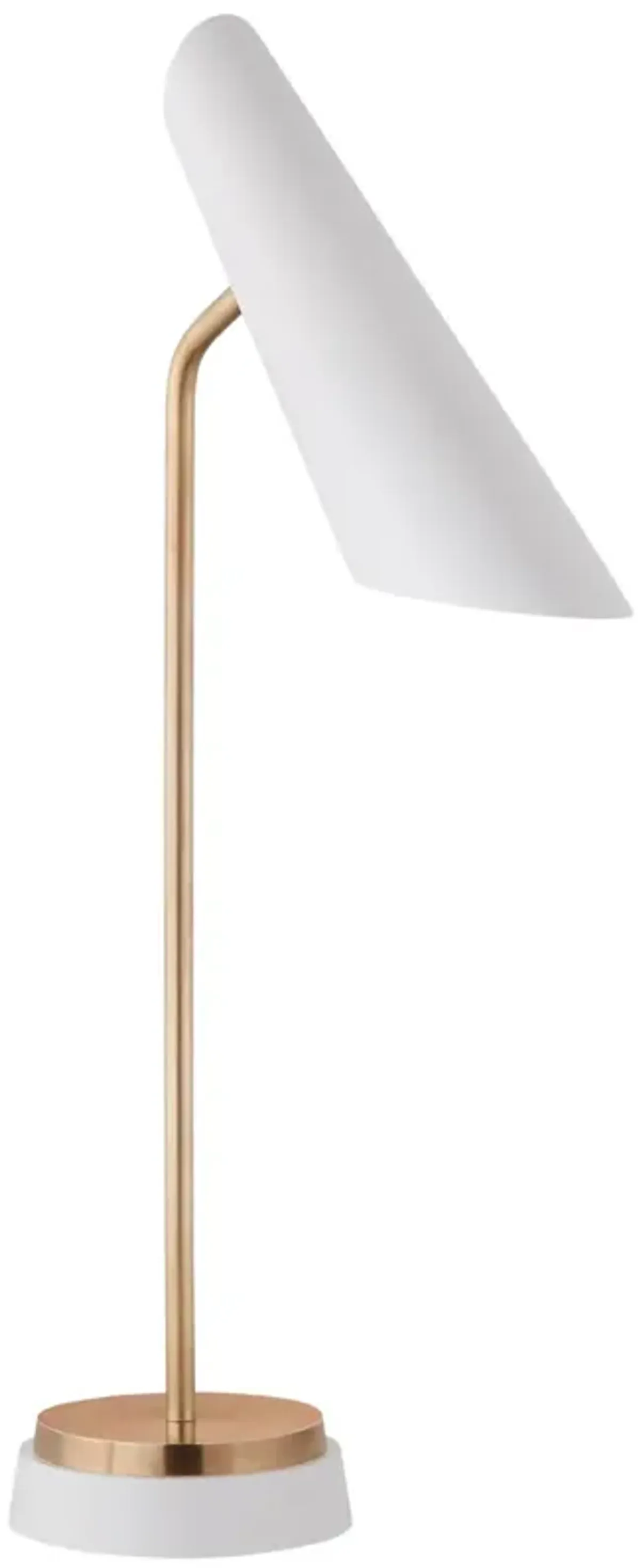 Franca Single Pivoting Task Lamp