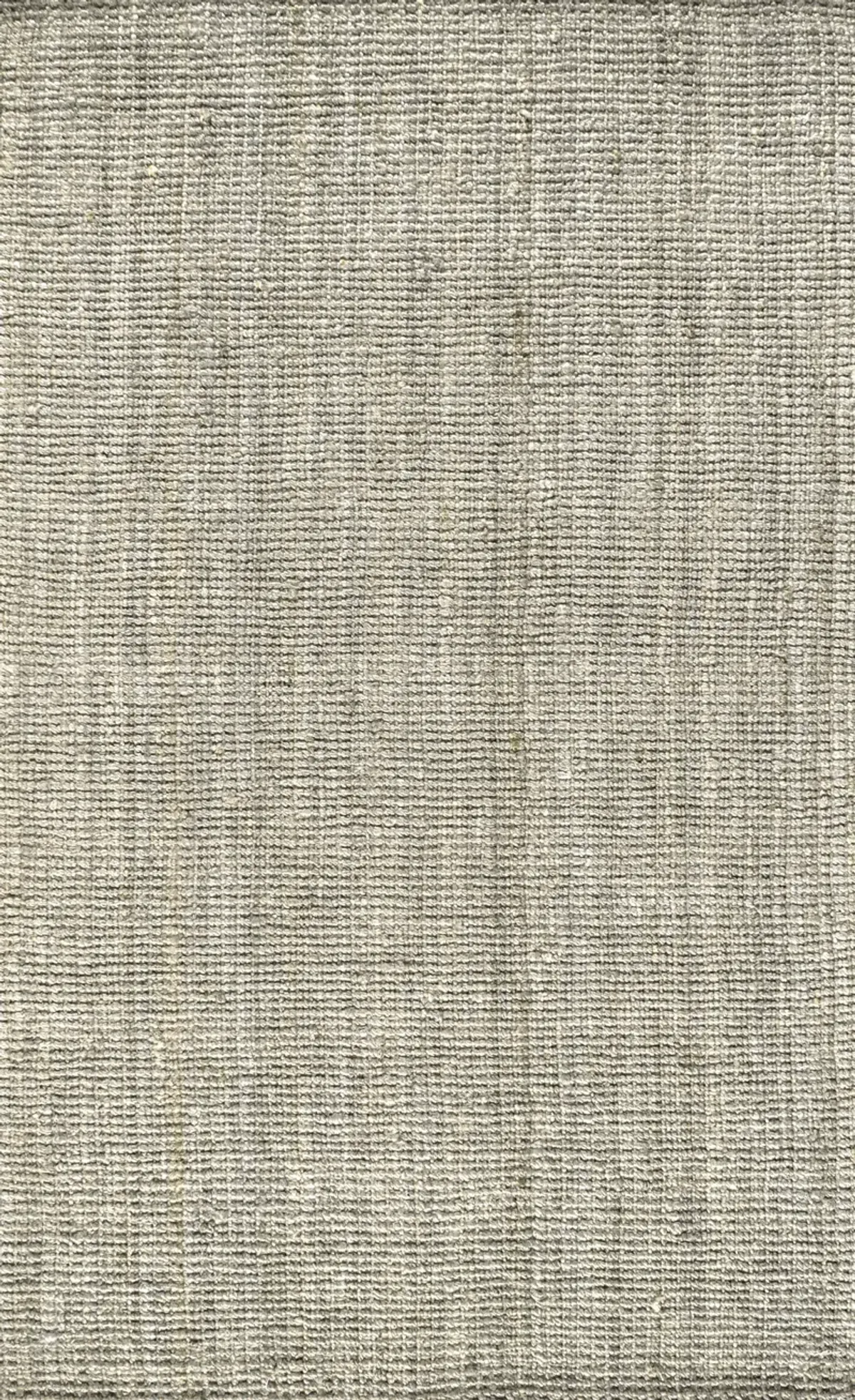 Pata Hand Woven Chunky Jute Natural 2 ft. x 10 ft. Runner Rug