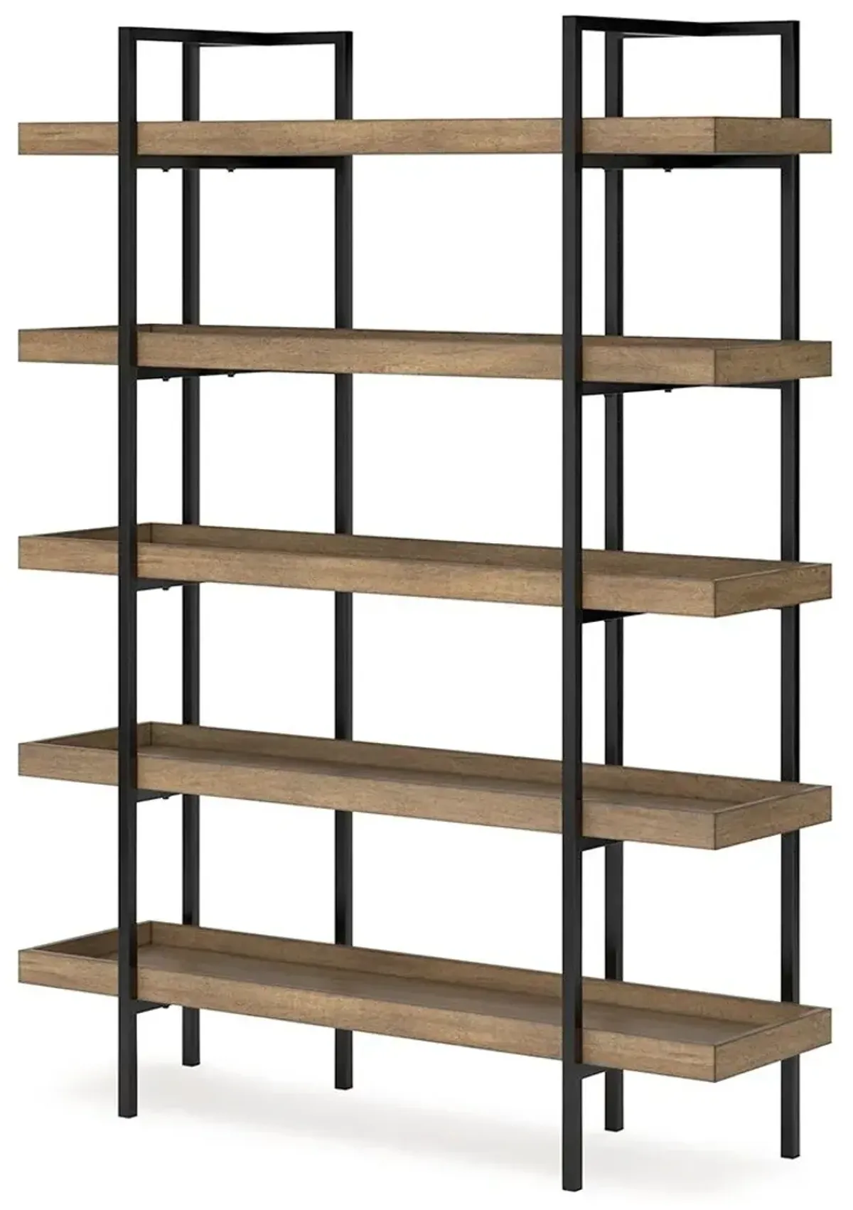 Montia 76" Bookcase