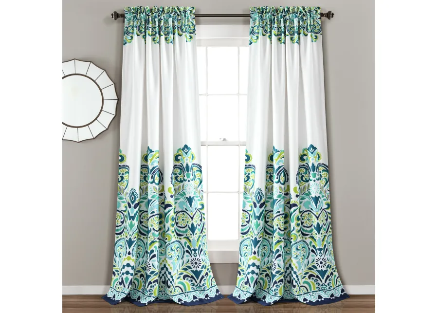 Clara Light Filtering Window Curtain Panels