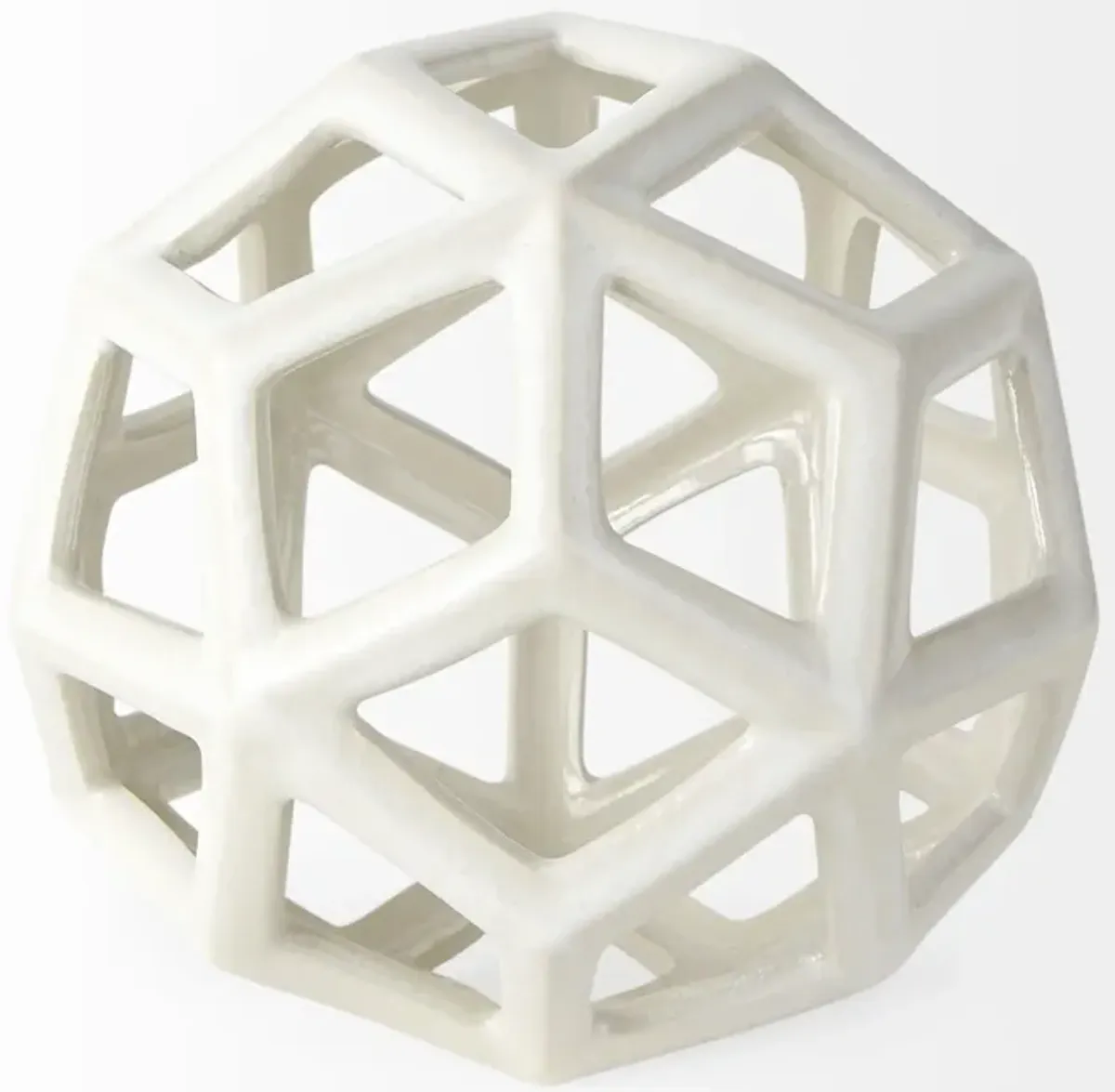 Geom White Object