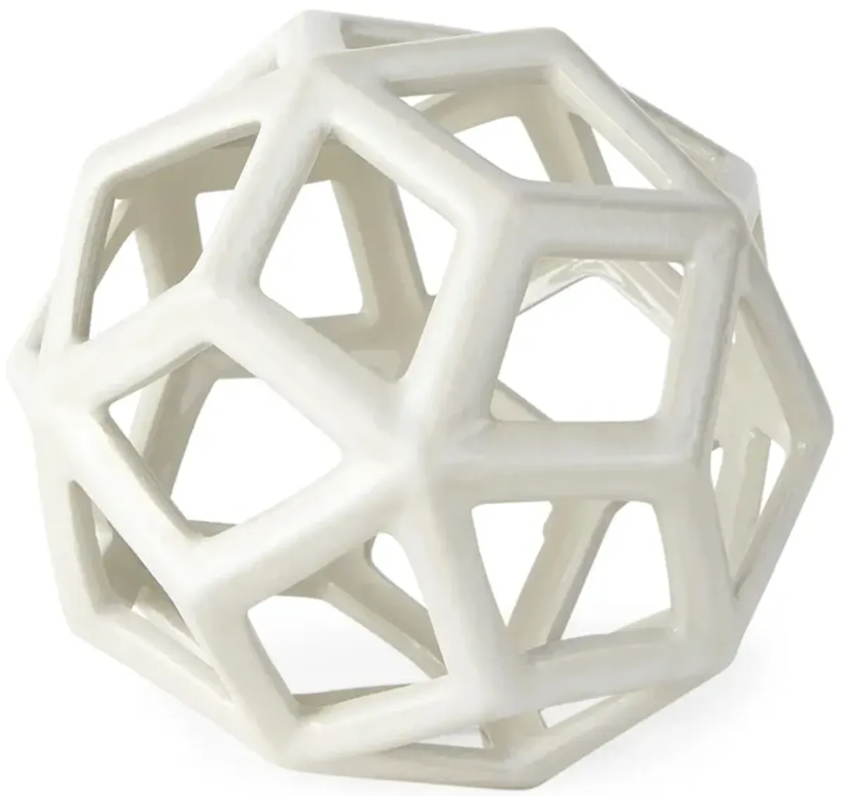 Geom White Object