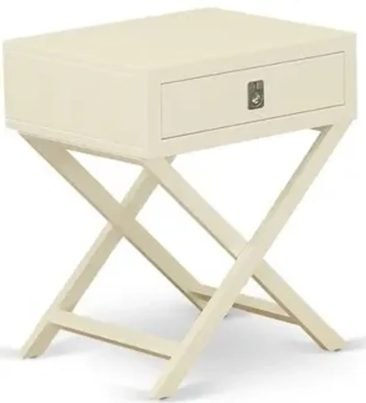 Night Stand White, HANE05