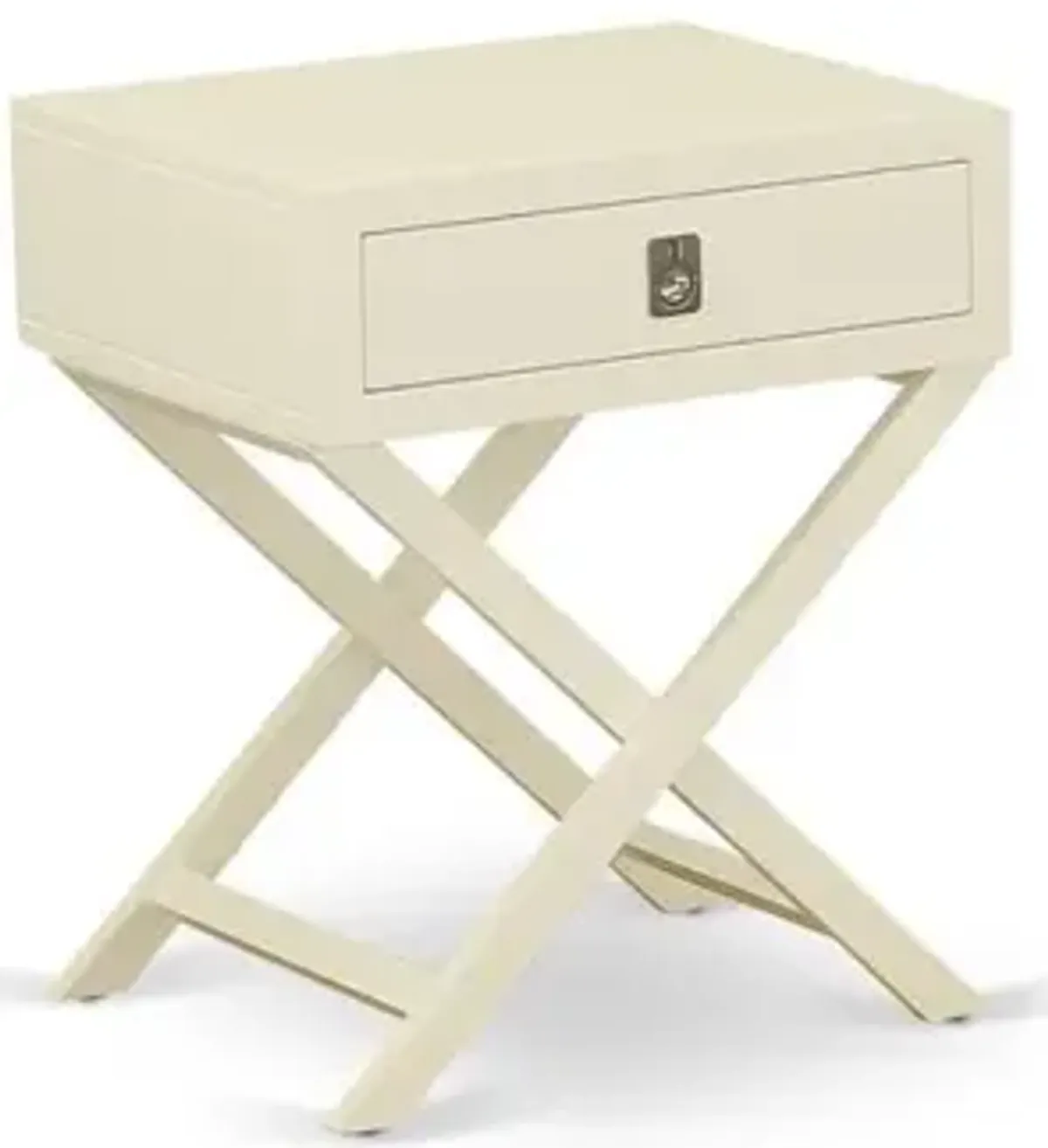 Night Stand White, HANE05