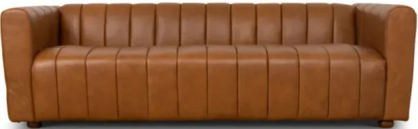 Ashcroft Furniture Co Elrosa Channel Tufted Sofa