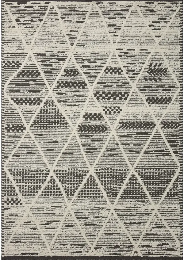 Fabian FAB03 2'7" x 4'" Rug