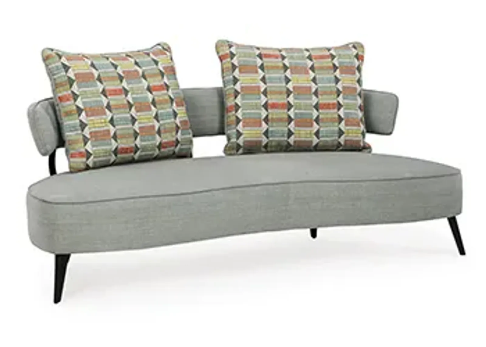 Hollyann Grey Sofa